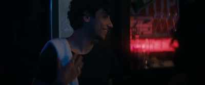 - Maybe like a, like a Roxy,
a Molly or something.
- You're not going to... - A Hundred Lies