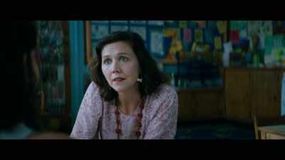 -Maybe like every few days.
-Really? - The Kindergarten Teacher
