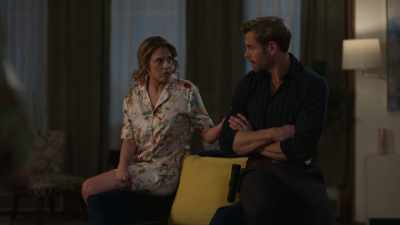 Maybe Linda found out something
she wasn't supposed to know? - The Jane Mysteries: Inheritance Lost