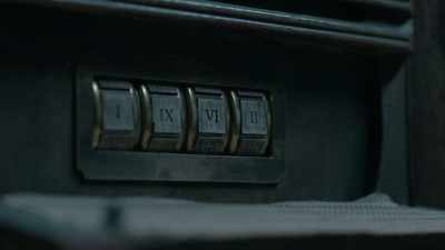 Maybe this little dial...
Choose any year. - Secrets of Sulphur Springs