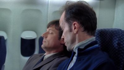 Maybe this little diversion - Flight of the Living Dead