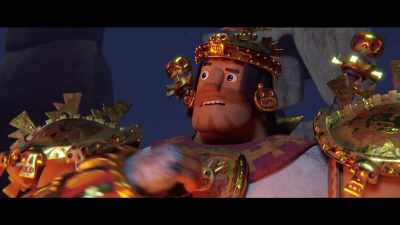Maybe live for cause. Maybe die for cause. - Maya and the Three