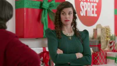 Maybe lonely and overwhelmed
is more accurate. - The Secret Gift of Christmas