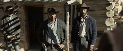 Maybe look for some brave men
to back them up. - Godless