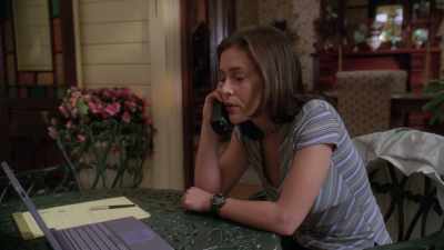 Maybe Lucy's the key
to finding Parker. - Charmed