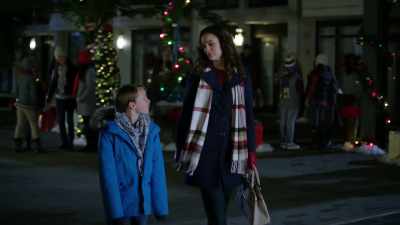 Maybe they made
a mistake, Mommy, - Random Acts of Christmas