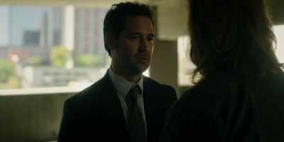 Maybe Maggie can give us
some inside baseball on the State's case. - The Lincoln Lawyer
