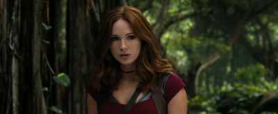 Maybe it makes you a little...
self-absorbed or something? - Jumanji: Welcome to the Jungle