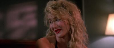 Maybe my mama cares for me just a little too much - Wild at Heart