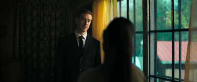 Maybe Martin died - The Middle Man