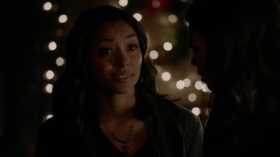 Maybe... maybe you don't. - The Vampire Diaries