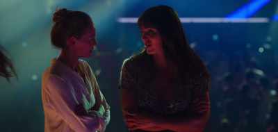 Maybe. Maybe it was my mother.
Or my father. - White Lines