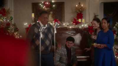 Maybe, maybe not.
Hard to say. - Christmas Time Is Here
