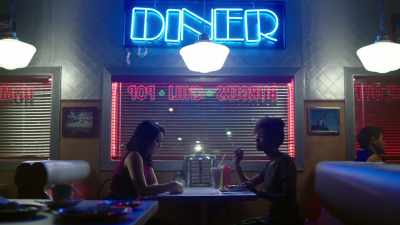 -Maybe. Maybe not.
-(SIGHS) - Riverdale