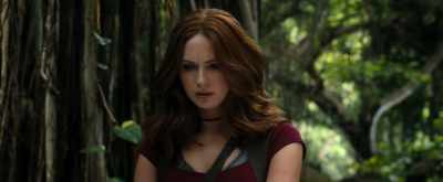 Maybe. Maybe. - Jumanji: Welcome to the Jungle