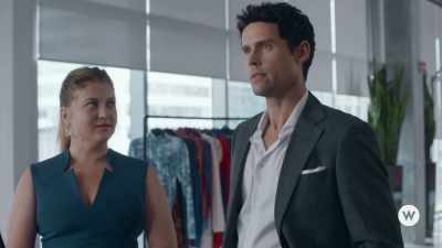 Maybe... Maybe you should - Romance in Style