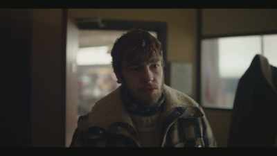 Maybe, maybe somebody else
could do t'driving? - Passenger