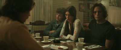 Maybe... maybe this was
all just a big mistake - Daisy Jones & the Six