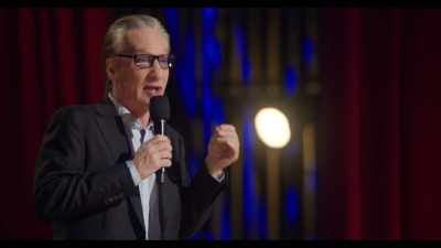 MAYBE... MAYBE WE SHOULDN'T LET - Bill Maher: #Adulting