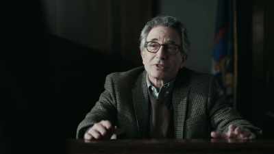 Maybe— Maybe I'm known in certain
professional circles, but that's about it. - The Night Of
