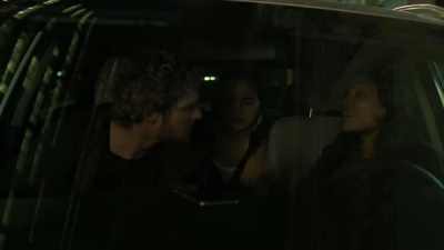 Maybe that means something different
in K'un-Lun, but in New York, - Marvel's Iron Fist