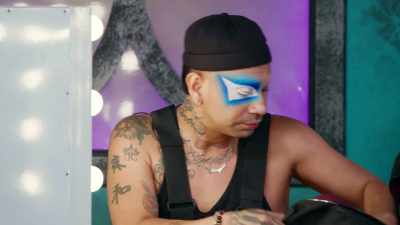 - Maybe Melissa has a lot of
personal things going on right - The Boulet Brothers' Dragula: Titans