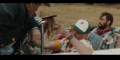 Maybe mescaline, but you'd have
a hard time proving that. - Fear and Loathing in Aspen