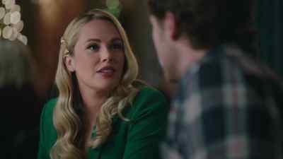 Maybe they met each
other a long time ago. - Unwrapping Christmas: Tina's Miracle