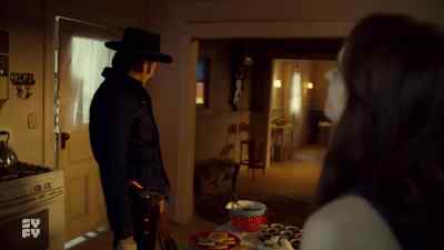 Maybe Michelle isn't lying. - Wynonna Earp