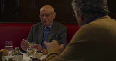 Maybe Mickey and Goofy
get involved somehow. - The Kominsky Method
