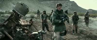 Maybe.
Might be a trick. - 12 Strong