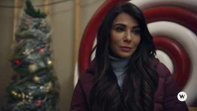 Maybe you might have
wanted some input from me? - We Wish You a Married Christmas