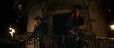 Maybe they migrate,
like the whales in winter. - Cold Skin