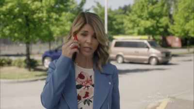 Maybe he misreads the signs - Garage Sale Mystery: A Case Of Murder