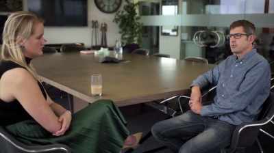 ..maybe more old-fashioned
people, - Louis Theroux: The Night in Question