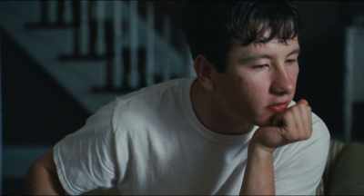 Maybe even more upset than when
they told me he was dead... - The Killing of a Sacred Deer