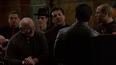 Maybe more You're gonna bring down Hollywood Nicky - Carlito's Way: Rise to Power