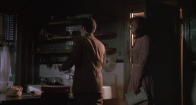 Maybe your mother's better off - Enemies, A Love Story