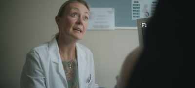 Maybe, Mr. Taylor, you could bring in
some pajamas for Mrs. Taylor? - Toxic Town