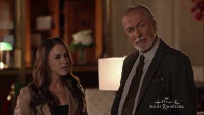 Maybe his murder has - Crossword Mysteries: A Puzzle to Die For