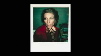 Maybe Nan Kempner, - The Andy Warhol Diaries