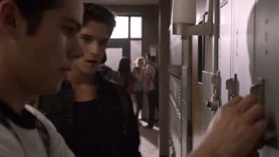 Maybe we need a little more time to get back to normal. - Teen Wolf
