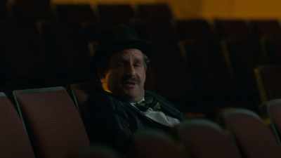 Maybe we need to cut our losses - Frankie Drake Mysteries