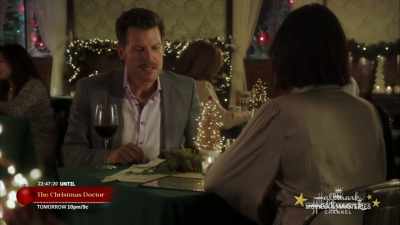 Maybe we need to get back in
touch with our spontaneity. - Meet Me at Christmas