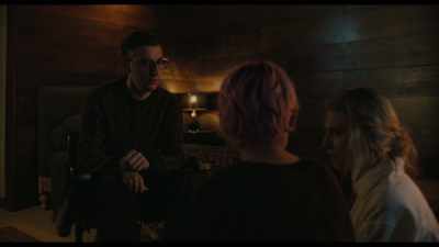 Maybe we need to get
you and Zoomer out of here. - A Murder at the End of the World