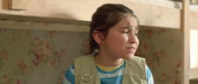 Maybe you need to grow
down and start believing - Dino Dana: The Movie