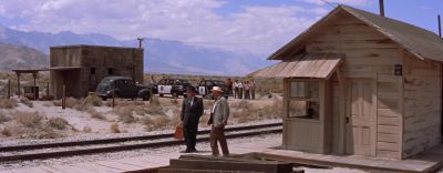 Maybe we need it - Bad Day at Black Rock
