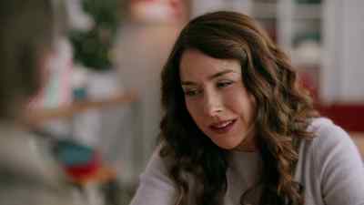 Maybe we need to retrace
their steps. - Christmas, Love and Fudge