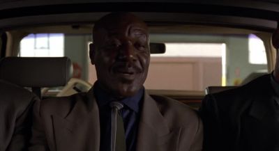 Maybe your nephew panicked and took off - Get Shorty
