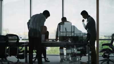 Maybe they never
had to be the ones - Fair Play